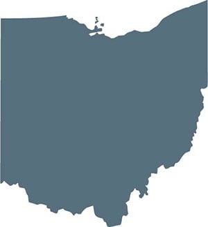 State of Ohio Graphic