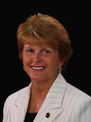 Headshot of a guest speaker superintendent Dr. Elizabeth Lolli